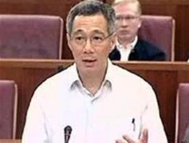 Thủ tướng Lý Hiển Long