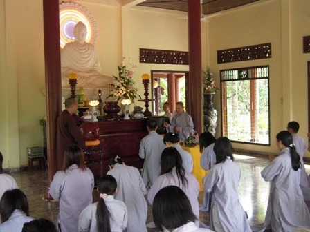 Chanh dien TV Viên Chiếu