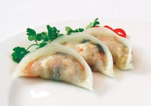 Món ngon: Dimsum chay