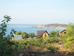 Vãn cảnh Cổ Thạch