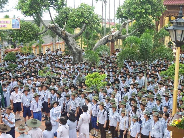 Nhận định về Phương pháp phát triển của Gia đình Phật tử