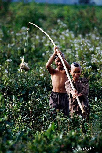 Một thời làm điệu