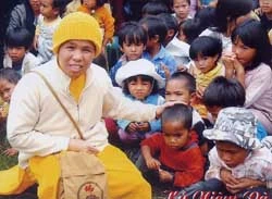 Ni sư Thích nữ Hiền Liên: Cái tâm của người hành đạo