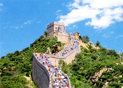 Vạn Lý Trường Thành - Nơi gặp gỡ giữa quá khứ và hiện tại