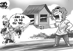 Nỗi đau khi con bất hiếu