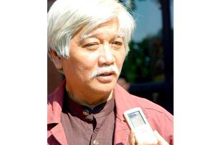 Nhà sử học DƯƠNG TRUNG QUỐC