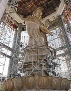 Malaysia: Đề nghị xác lập Điện Quan Âm các ở chùa Kek Lok vào kỷ lục Guinness Thế giới