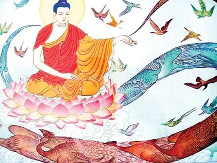 Lợi ích của pháp môn Niệm Phật