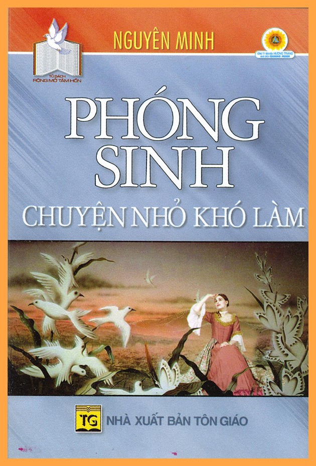 Phóng sinh - chuyện nhỏ khó làm