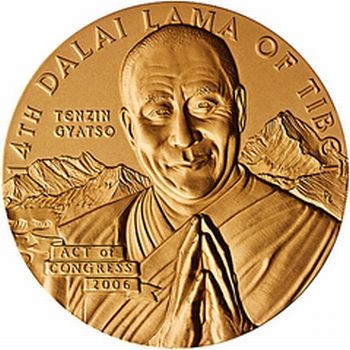 Đức Dalai Lama ủng hộ 100.000 Francs Thụy Sỹ cho nạn nhân động đất Haiti