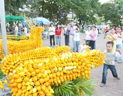 Sức xuân - Ảnh: Đào Ngọc Thạch