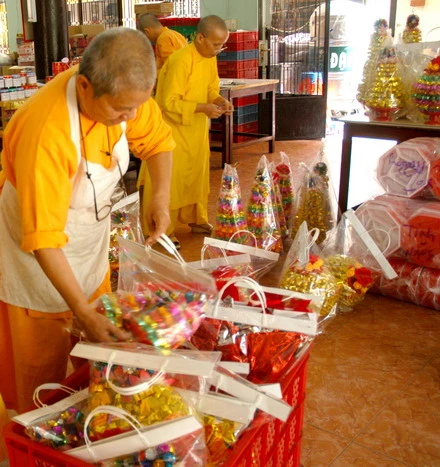 Nơi kết nối mùa xuân