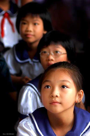 Giữ gìn & làm trong sáng tiếng Việt