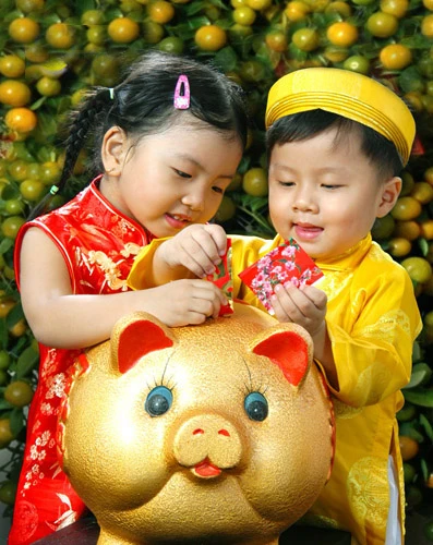 Tết vui mà khỏe