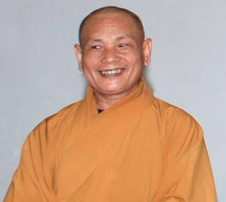 HT Thích Thiện Nhơn