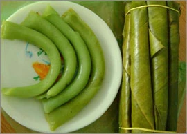 Bánh cúng, món ăn mùi nhớ