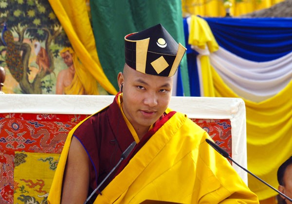 Ngài Karmapa đời thứ 17