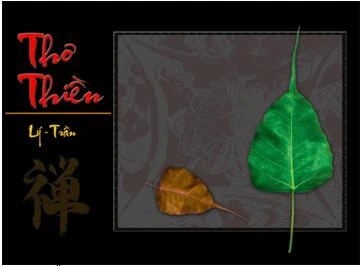 Trần Tung, gương mặt lạ trong làng thơ thiền Lý - Trần (*)