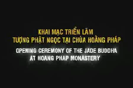 Lễ khai mạc triển lãm Tượng Ngọc