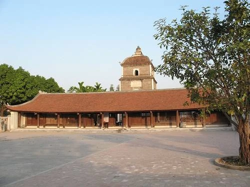 Chùa Dâu - Bắc Ninh