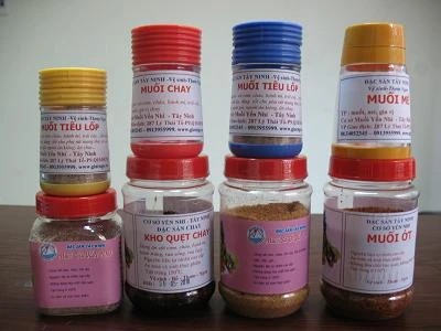 Đặc sản chay - Yến Nhi Tây Ninh