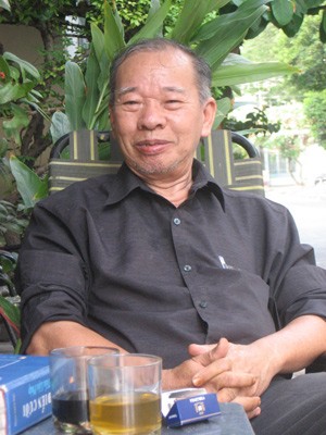 Phạm Thiên Thư quyết "giống" cụ Nguyễn Du