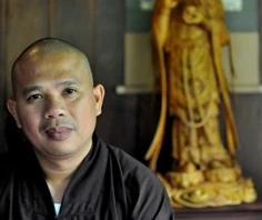 Đại đức Thích Tâm Mãn