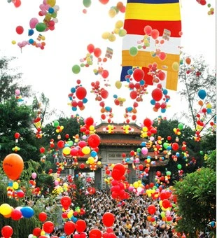 Văn hóa mùa lễ hội, tại sao không?