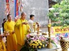 Hà Giang: Phật giáo địa đầu tổ quốc tổ chức đại lễ Phật đản PL.2554