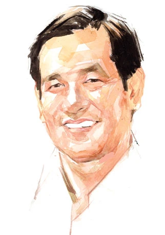 Tiến sĩ, kiến trúc sư Ngô Viết Nam Sơn: Hạnh phúc từ tâm