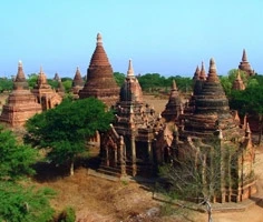 Đến Myanmar và cùng chào Minglaba!