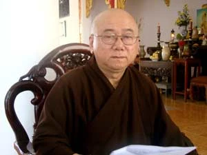 TT Thich Đạt Đạo