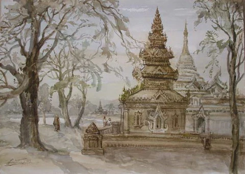 Chuyển hóa vọng tưởng & phóng dật