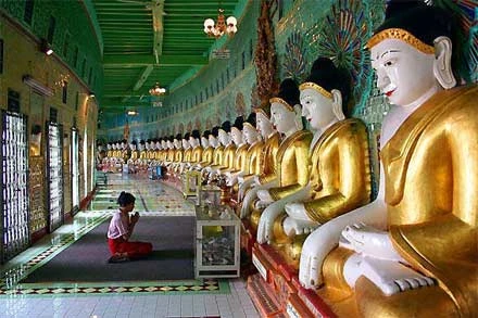 Kinh Duy Ma » Bài 11 » Phẩm 11: Bồ Tát - Phần 2