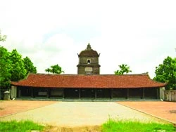 Chùa Dâu, ngôi chùa cổ nhất Việt Nam - Ảnh: Tiến Thành