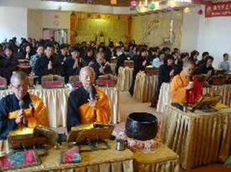 Hoa Kỳ: Pháp hội Báo Ân nhân mùa Vu Lan 2010 tại chùa Tây Phương - San Diego