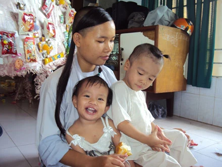 Tâm Bình: “Mình thương lại càng thương”