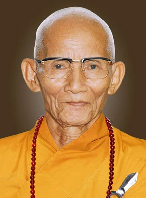 Cáo phó: HT. Thích Huệ Văn - viện chủ chùa Thanh Sơn (Q.9) viên tịch