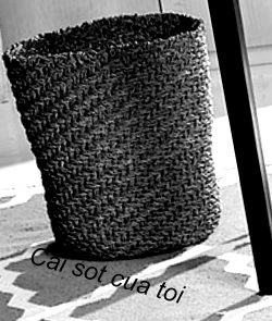 Chuỵên cái sọt & lòng hiếu thảo