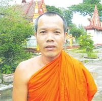 Nhà sư tâm huyết với đồng bào Khmer