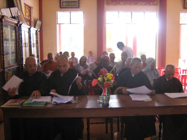 Gia Lai: Triển khai tổ chức Đại giới đàn Cam Lồ