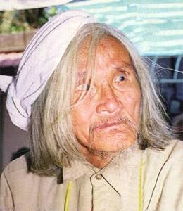 Ảnh nhà thơ Bùi Giáng