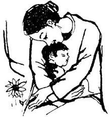 Xa vòng tay mẹ con nhớ đừng quên…