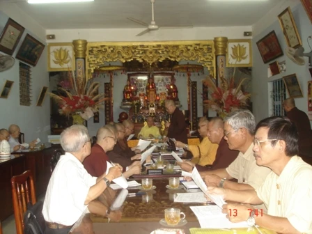 Khánh Hòa: Đánh giá các công tác chuẩn bị cho ngày khai mạc Hội thảo Nghi lễ toàn quốc lần 2 - 2010