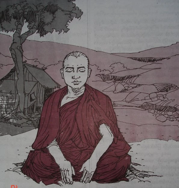 Việc đến chẳng bận lòng