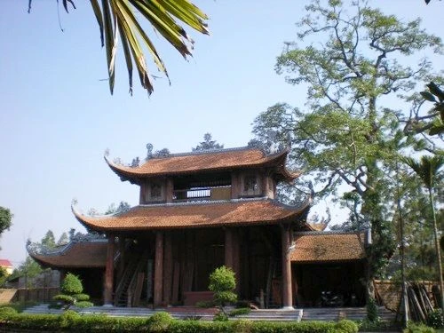 Cổ kinh chùa Nôm – Hưng Yên