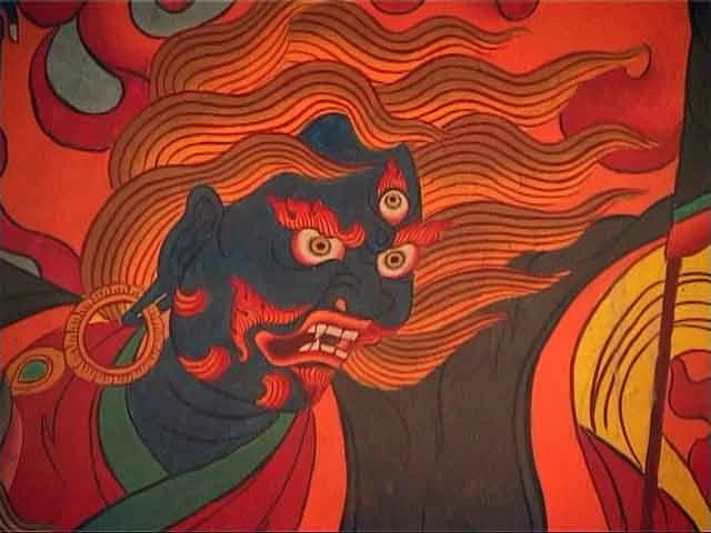 Nghịch tăng thượng duyên