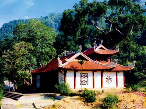 Tây Thiên – dấu xưa còn lại chút này!