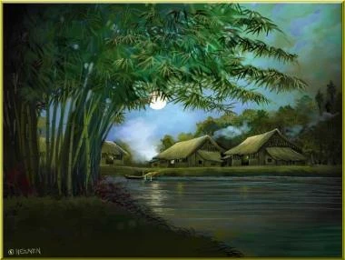 Tâm sự mùa xuân