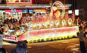 Malaysia: Chính quyền bang Selangor lần đầu tiên đăng cai tổ chức Lễ hội Wesak